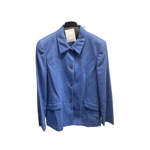 Lands End NIP Wool Blazer